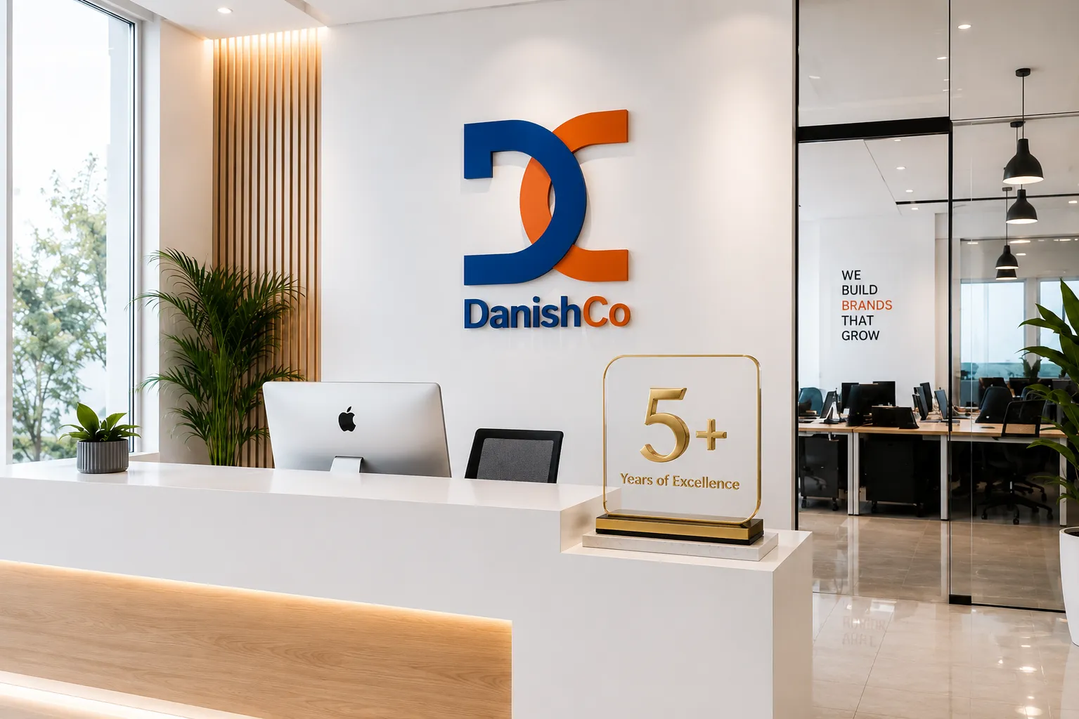 DanishCo office