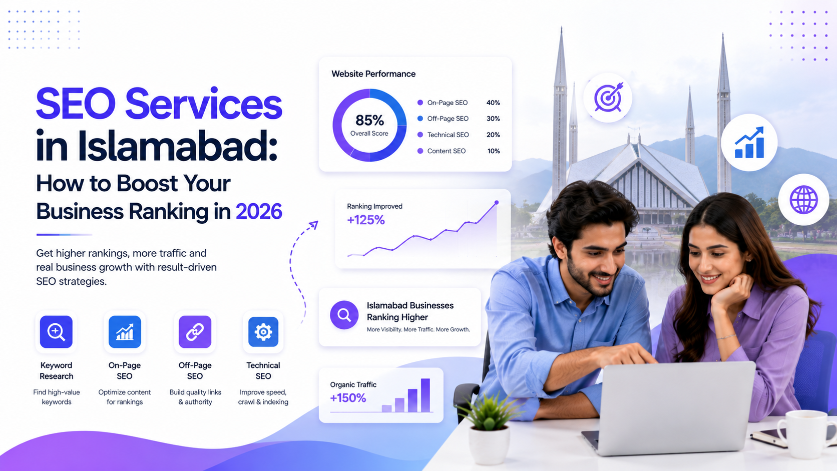SEO Services in Islamabad: How to Boost Your Business Ranking in 2026