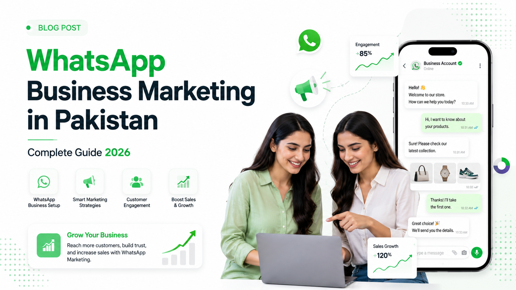 WhatsApp Business Marketing in Pakistan: Complete Guide 2026