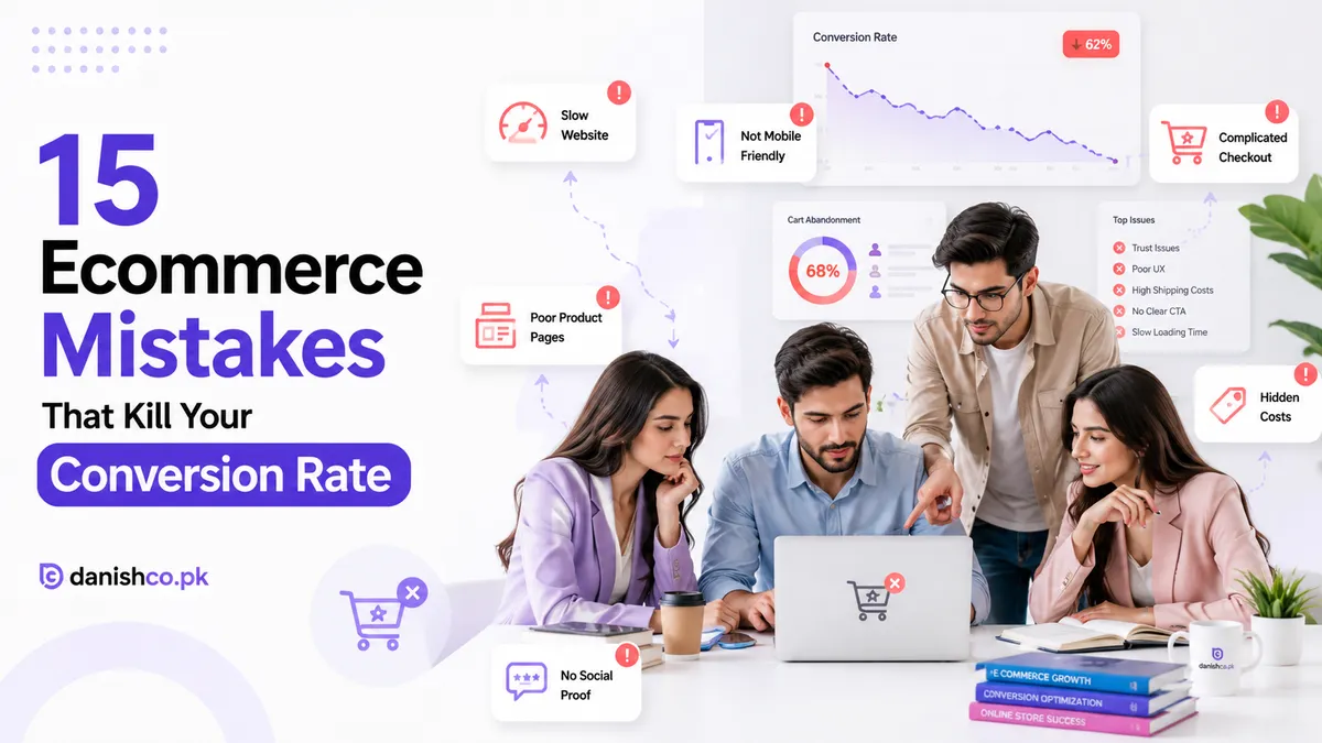 Web Development Cost in Pakistan: Complete Pricing Guide 2026